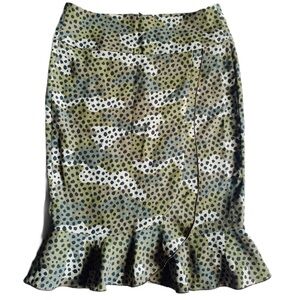 CARINE ROITFELD FOR UNI QLO SKIRT